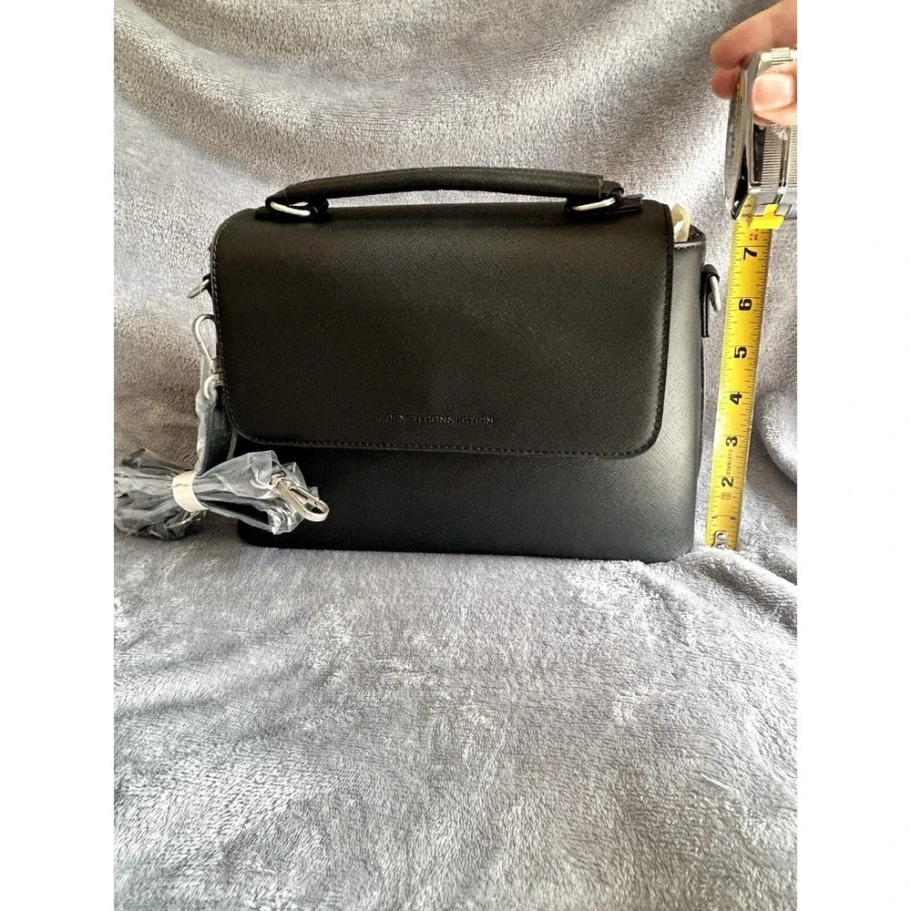 Brand New French Connection Style# FCF24421-Black Style‎ Name- Jess Caviar